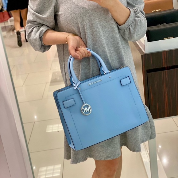 LARGE RAYNE MK SATCHEL - Picture 2 of 4